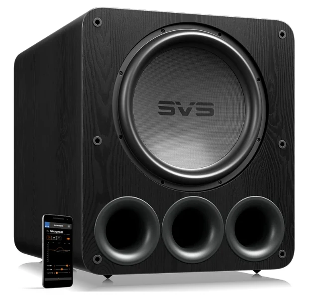 SVS PB-5000 R|Evolution subwoofer